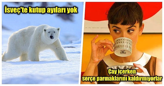 Dünyanın Dört Bir Yanındaki Ülkeler Hakkında Birbirinden Enteresan Doğru Bilinen Yanlış Bilgiler