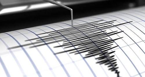 Muş'ta 4.2 Büyüklüğünde Deprem