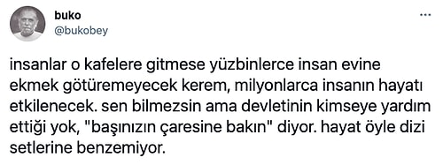 Kerem Bürsin, Hande Erçel ile Canlı Yayında Kafelere Giden İnsanlara 'Salak' Deyince Tepkiler Çığ Gibi Büyüdü