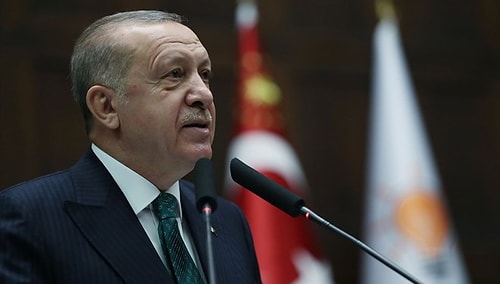 Erdoğan: 'Rabbime Böyle Bir Ordunun Başkomutanı Sıfatını Bahşettiği İçin Binlerce Kez Hamdüsenalar Ediyorum'