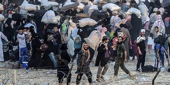 Mal Varlıkları Dondurulmuştu! T.C. Vatandaşlığı Verilen 8 Kişinin IŞİD'li Çıktığı İddia Edildi