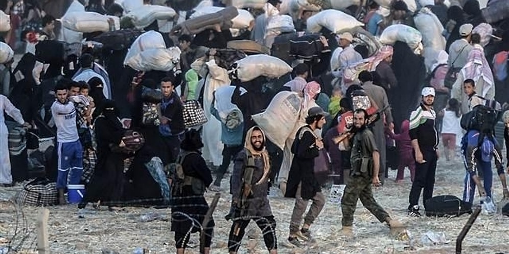 Mal Varlıkları Dondurulmuştu! T.C. Vatandaşlığı Verilen 8 Kişinin IŞİD'li Çıktığı İddia Edildi