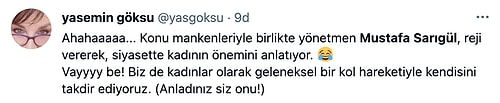 Mustafa Sarıgül'ün 'Komut'lu Kadın Yürüyüşüne Tepkiler Gecikmedi