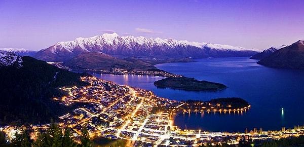Yeni Zelanda!