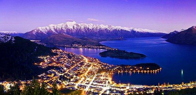 Yeni Zelanda!