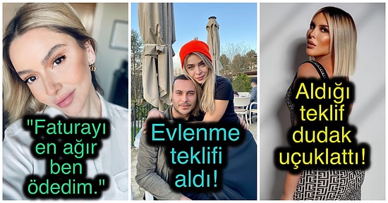 Bugün de Gıybete Doyduk! 7 Nisan'da Magazin Dünyasında Öne Çıkan Olaylar
