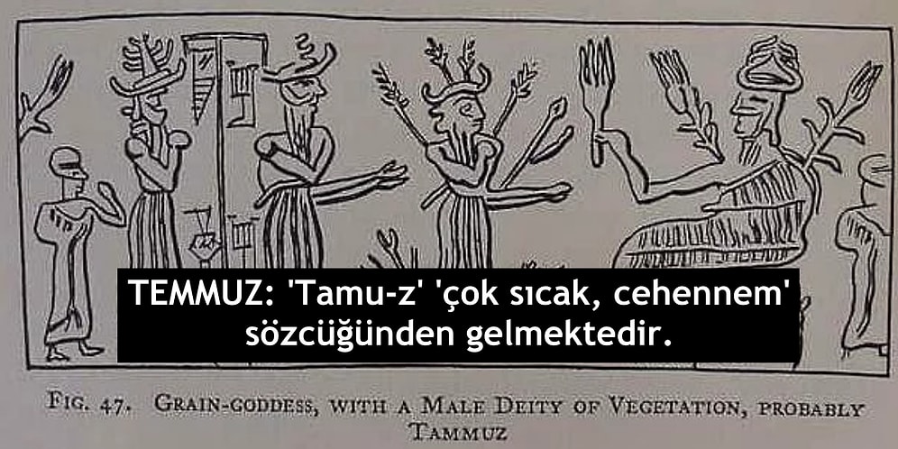 Bilmekte Fayda Var: Ay İsimlerinin Nereden Geldiğine Dair 12 Değerli Bilgi