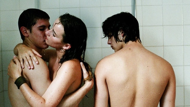 22. Cold Showers