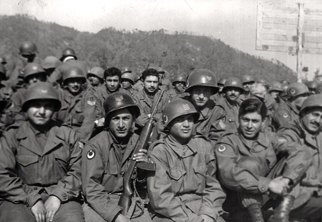 Aradan 2 ay geçer, 25-27 Ocak 1951 tarihlerinde ve yine Çin ordusu ile karşı karşıya geliriz. Bu seferki savaşın adı Kumyangjangni'dir ve neredeyse 3 Çin askerine 1 Türk askeri düşer.