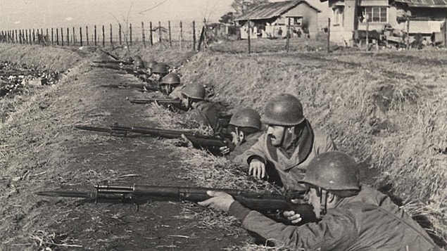 Hemen 1 gün sonra, 29 Kasım gecesi Türk Tugayı ikinci baskına uğrar. İlk baskından sonra üstüne gelen Çin ordusu ile cephede savaşan piyade taburlarının yanı sıra cephe gerisindeki birlikler panik içinde geriye kaçarlar.