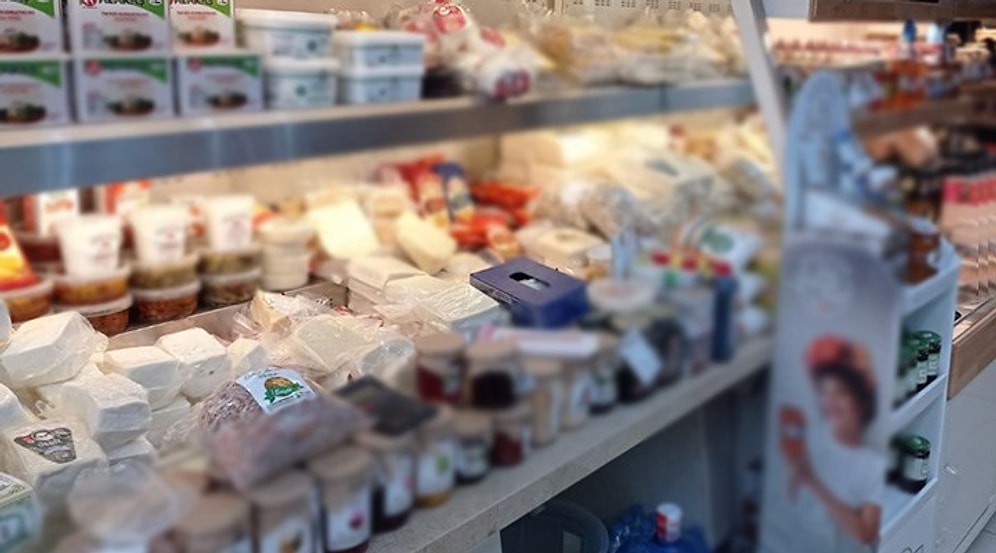 Peynir de Lüks Sınıfına Girdi! Gramajla Değil Bütçeye Göre Satışlar Başladı