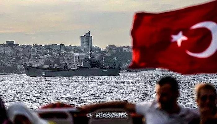 Dilipak: 'Montrö Boğazlar Sözleşmesi, Türkiye’nin Hakimiyetini Kı-sıt-lı-yor'