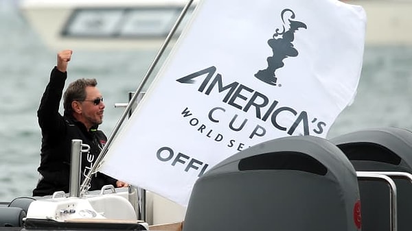 7. Ларри Эллисон, владелец инновационной технологической компании Oracle - 93 миллиарда долларов