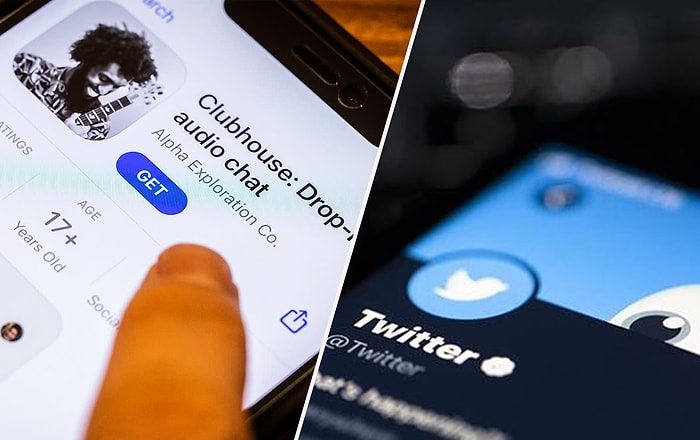 Flaş İddia: Twitter, Clubhouse'u Satın Alma Görüşmeleri Yaptı