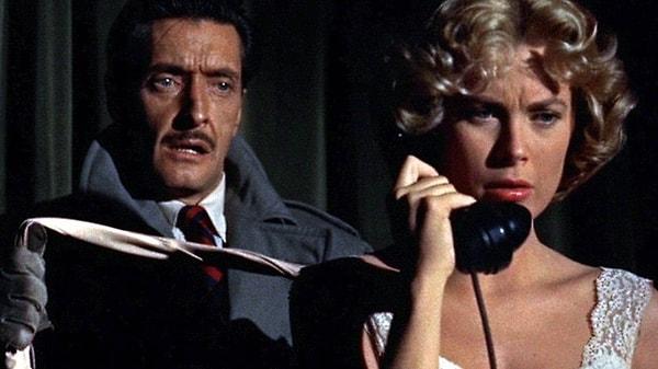 8. Cinayet Var (1954)