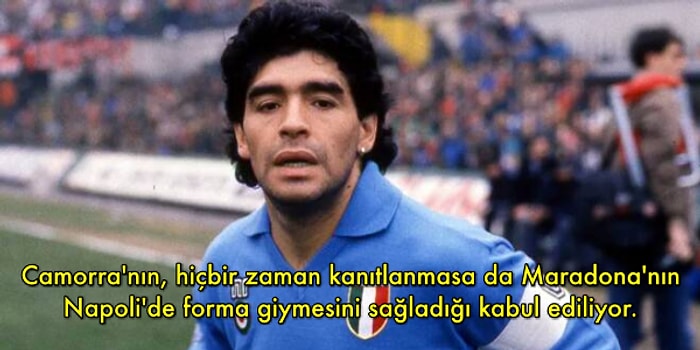 İtalyan Mafyası Camorra'nın Futbol Dünyasıyla İlişkisini Görünce Hayretler İçinde Kalacaksınız!