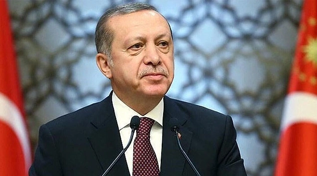 Recep Tayyip Erdoğan - %6