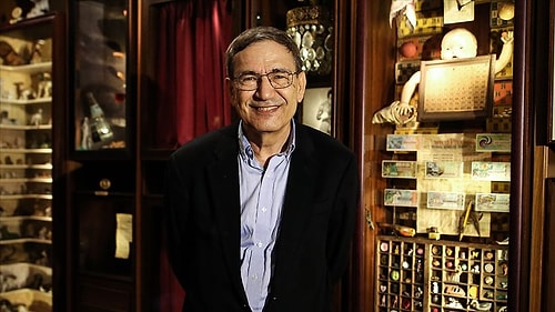 Orhan Pamuk, Yeni Romanı İçin 'Çok Güzel Dizi Olur, Görüşmelere Açığım' Dedi