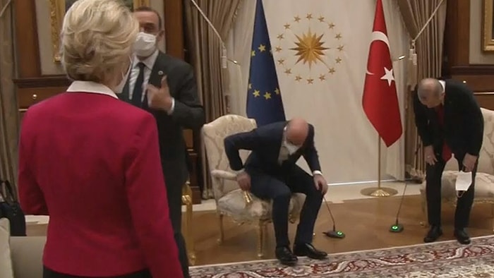 Hande Fırat: 'Michel ile Ursula von der Leyen Arasında Rekabet Var, Bize Fatura Etmeye Çalıştılar'