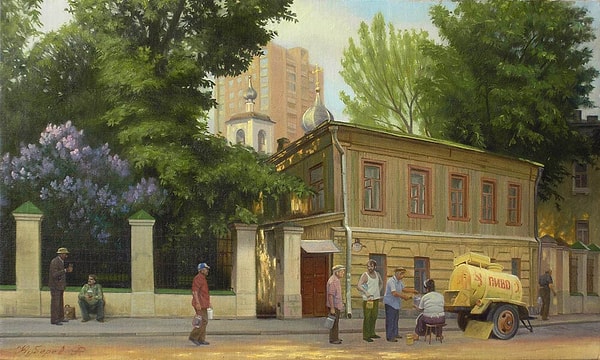 6. "За пивом"