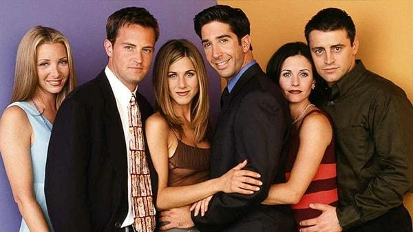 2. Friends’in özel bölümünün çekimlerine bu hafta başlanması gerekiyor.