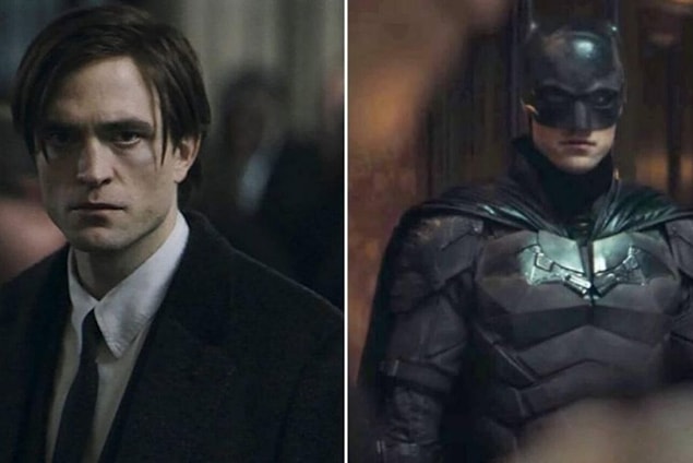 3. Robert Pattinson’ın başrolde yer aldığı The Batman filmi Earth-2’da geçecek. DC Sinematik Evreni'nden ayrı alternatif bir evren kurulacak.