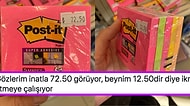 Ders Çalışırken Yanımızdan Ayırmadığımız Post-it'in Güncel Fiyatını Gördüğünüz An Dudağınız Uçuklayacak!