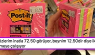 Ders Çalışırken Yanımızdan Ayırmadığımız Post-it'in Güncel Fiyatını Gördüğünüz An Dudağınız Uçuklayacak!