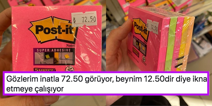 Ders Çalışırken Yanımızdan Ayırmadığımız Post-it'in Güncel Fiyatını Gördüğünüz An Dudağınız Uçuklayacak!