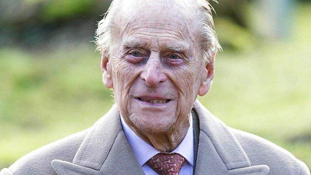 Bir süredir rahatsız olan, Kraliçe 2. Elizabeth'in eşi Prensi Philip 99 yaşında yaşamını yitirdi.