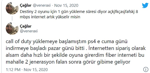 1. Uslu bir çocuk olursanız siz de dünya standartlarında hıza kavuşabilirsiniz