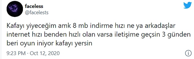 7. Koca bir havuzu bahçe hortumu ile doldurmaya çalıştığınızı hayal edin. Durum tam olarak o işte