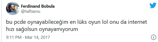 12. PC fiyatları zaten uçmuş, internet hızı da yüzümüzü güldürmüyor. Ne yapalım biz?