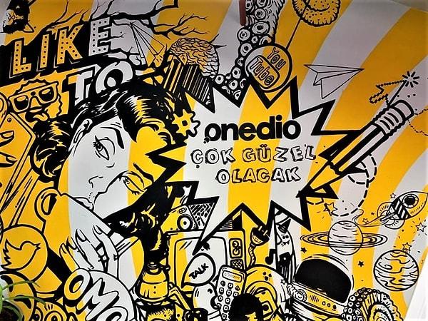 Şu andan itibaren Türkiye’nin en büyük dijital medya platformu Onedio’da çalışma fırsatın var!