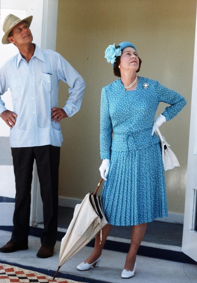 Birlikte oldukları süre boyunca çift olarak birbirlerini hep iyi yönde etkilemişler, Prens Phillip biricik aşkı Elizabeth için sigarayı bırakmış mesela.