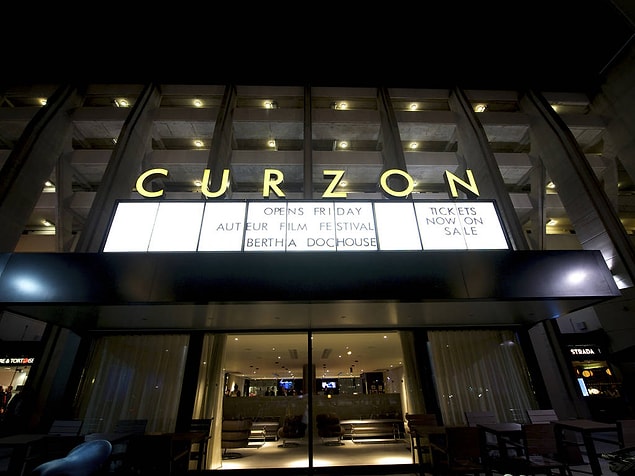 47. Curzon Bloomsbury, Londra