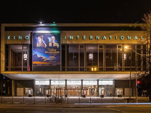 32. Kino International, Berlin