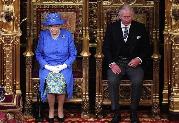 İngiliz hukukuna göre kraliçe asla yargılanamaz ve hiçbir kural onun için bağlayıcı değildir.