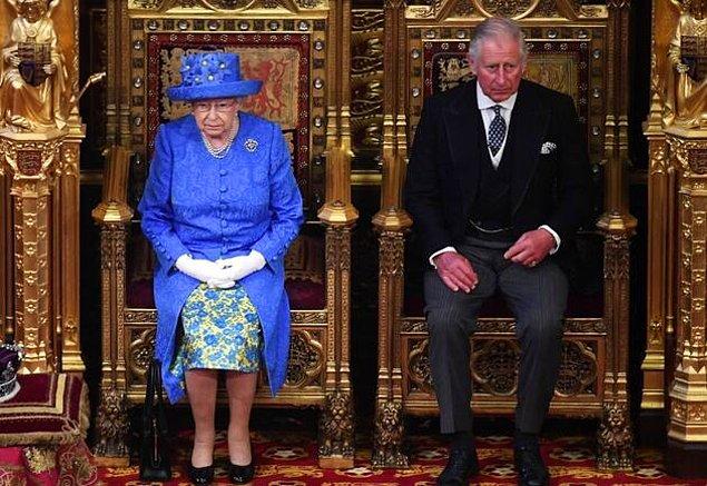 İngiliz hukukuna göre kraliçe asla yargılanamaz ve hiçbir kural onun için bağlayıcı değildir.