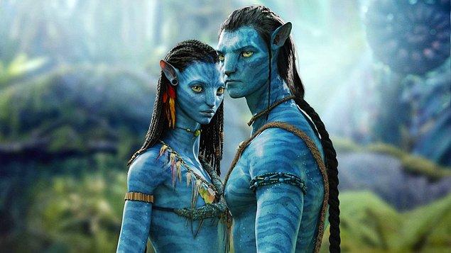 17. Avatar (2009)