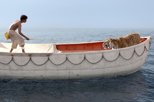 Halkın favorisi - Life of Pi