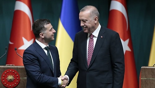 Erdoğan, Putin ile Telefonda Görüştü: Gündem Ukrayna ve Montrö