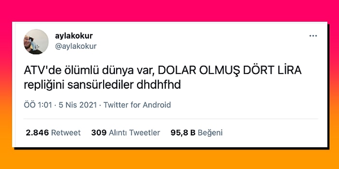 Televizyon Dünyasıyla İlgili Attıkları Komik Tweetlerle Hafta Boyunca Güldürenler