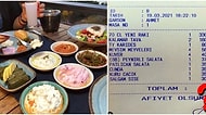 Mekanların Kapanmadan Hemen Önceki En Son Hesaplarını Gözler Önüne Seren İlginç Adisyonlar