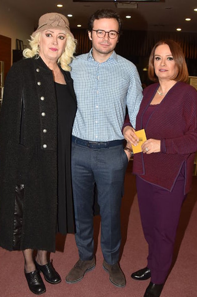 Söz'ün adını da anneannesi Aysel Gürel koymuş "her zaman sözünün eri" olsun diye. Mehtap Ar, oğlunun gerçekten de isminin hakkını veren genç bir adam olduğunu söyleyip durmuştu son günlerine kadar.