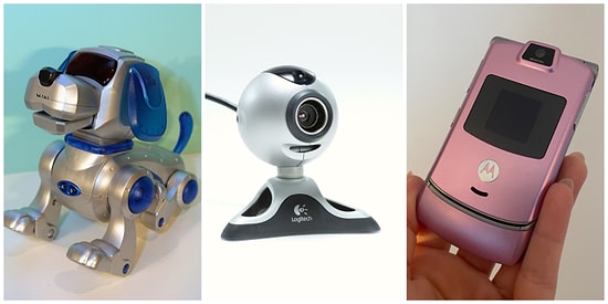 Bu 30 Teknolojik Üründen En Az 18 Tanesini Biliyorsan Sen Kesinlikle Y Kuşağı İnsanısın!