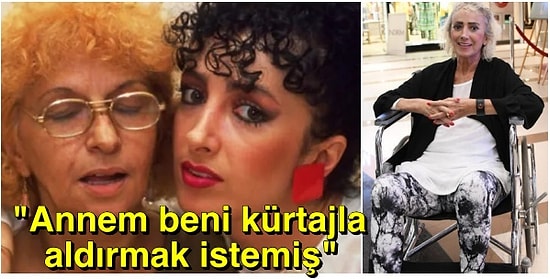 Aysel Gürel'in Son Anda Doğurmaya Karar Verdiği Kızı Mehtap Ar'ın Mücadele Dolu Yaşamından Kesitler