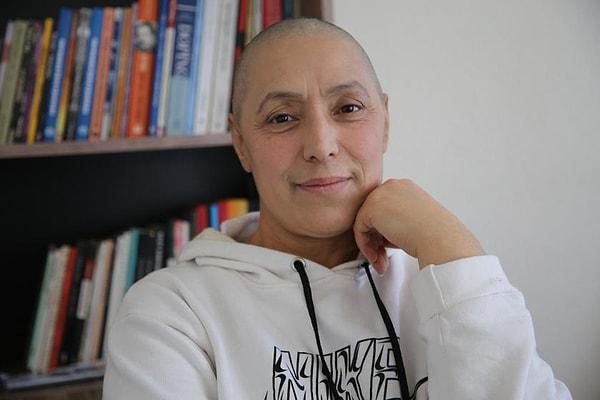 4 yıldır kanser tedavisi gören Senem, hijyenik olmayan koşullarda çalışmak zorunda bırakıldığını anlatmıştı.