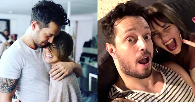 1. Aslı Enver ve Murat Boz