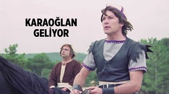 Karaoğlan Geliyor Konusu Nedir? Karaoğlan Geliyor Filmi Oyuncuları Kimler?